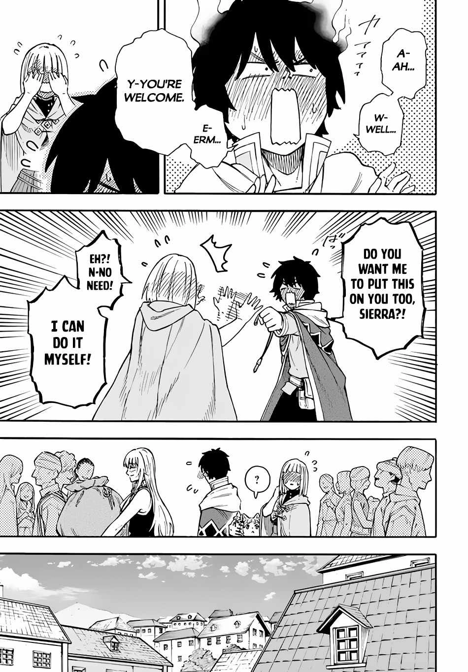 Nito no Taidana Isekai Shoukougun Sai Jakushoku Chapter 9 8